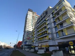 Pronájem bytu 2+1, Praha - Malešice, Počernická, 61 m2