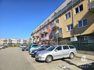 Pronájem bytu 1+kk, Brno, Křehlíkova, 31 m2