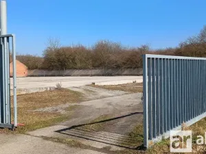 Pronájem komerčního pozemku, Kosmonosy, Víta Nejedlého, 2500 m2