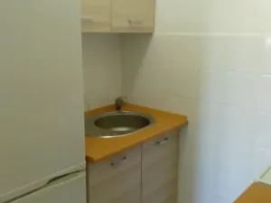 Pronájem bytu 1+kk, Krnov - Pod Cvilínem, Textilní, 35 m2