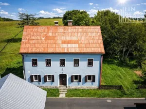 Prodej chaty, Horní Blatná, 160 m2