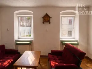 Prodej chaty, Horní Blatná, 160 m2