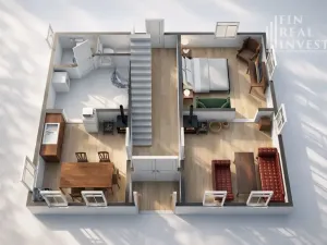 Prodej chaty, Horní Blatná, 160 m2