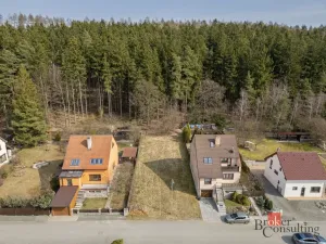 Prodej pozemku pro bydlení, 499 m2