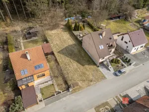 Prodej pozemku pro bydlení, 499 m2