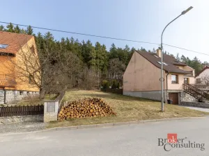 Prodej pozemku pro bydlení, Ostrov u Macochy, 499 m2