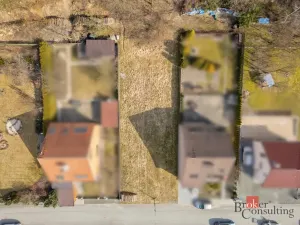Prodej pozemku pro bydlení, Ostrov u Macochy, 499 m2