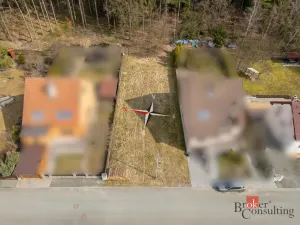 Prodej pozemku pro bydlení, Ostrov u Macochy, 502 m2