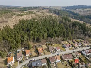 Prodej pozemku pro bydlení, Ostrov u Macochy, 502 m2