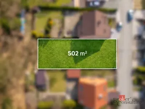 Prodej pozemku pro bydlení, Ostrov u Macochy, 502 m2
