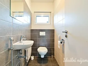 Pronájem rodinného domu, Radostice, Nová, 90 m2