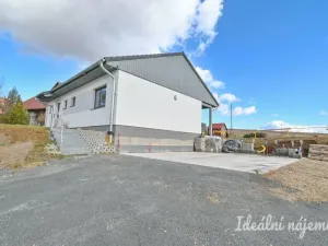 Pronájem rodinného domu, Radostice, Nová, 90 m2
