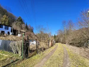 Prodej zahrady, Moravská Třebová - Předměstí, 553 m2