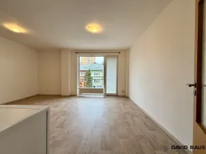 Pronájem bytu 1+kk, Brno - Královo Pole, Božetěchova, 37 m2