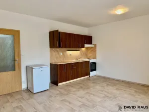 Pronájem bytu 1+kk, Brno - Královo Pole, Božetěchova, 37 m2