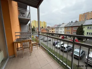 Pronájem bytu 1+kk, Brno - Královo Pole, Božetěchova, 37 m2