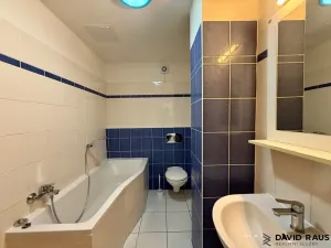 Pronájem bytu 1+kk, Brno - Královo Pole, Božetěchova, 37 m2