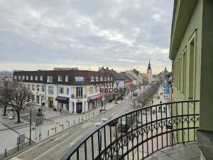 Pronájem kanceláře, Hodonín, Velkomoravská, 62 m2