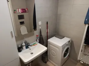 Pronájem bytu 1+kk, Praha - Vysočany, Strnadových, 16913 m2