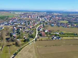 Prodej pozemku pro bydlení, Radomyšl, 1229 m2