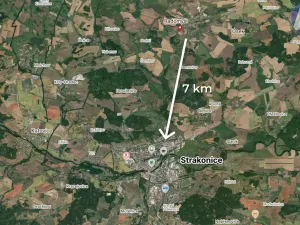 Prodej pozemku pro bydlení, Radomyšl, 1229 m2