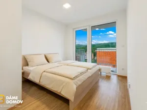 Pronájem bytu 2+kk, Otrokovice, Moravní, 44 m2