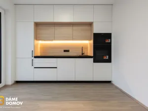 Pronájem bytu 2+kk, Otrokovice, Moravní, 44 m2