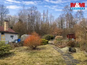 Prodej zahrady, Jenišov, 420 m2
