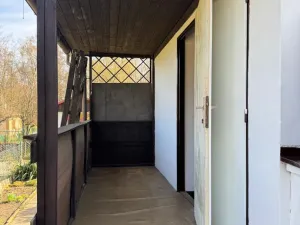 Prodej zahrady, Jenišov, 420 m2