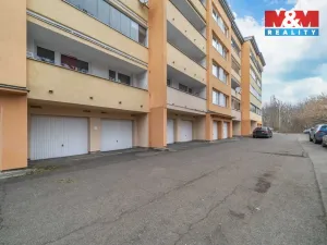 Prodej garáže, Praha - Malešice, Niederleho, 28 m2