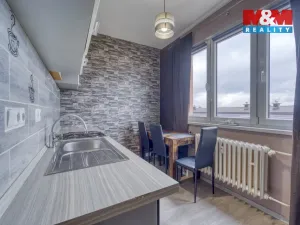 Prodej bytu 2+1, Habartov, Čs. armády, 51 m2