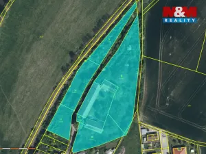 Pronájem zemědělské usedlosti, Chrudim - Chrudim IV, Pod Strání, 253 m2
