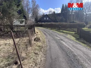 Prodej zahrady, Chřibská - Horní Chřibská, 385 m2