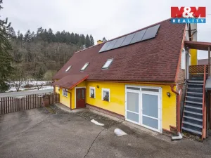 Prodej ubytování, Rudník - Arnultovice, 209 m2