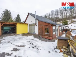 Prodej ubytování, Rudník - Arnultovice, 209 m2