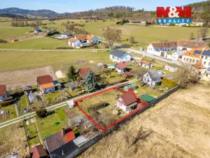 Prodej chaty, Řepice, 51 m2