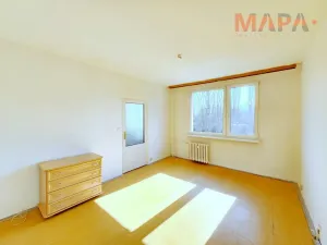 Prodej bytu 1+1, Chomutov, Kyjická, 36 m2