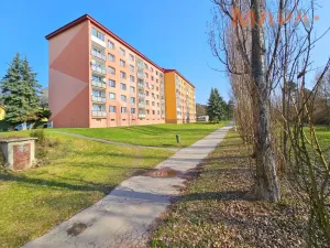 Prodej bytu 1+1, Chomutov, Kyjická, 36 m2