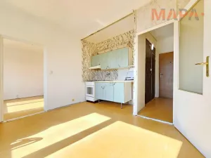 Prodej bytu 1+1, Chomutov, Kyjická, 36 m2