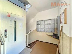 Prodej bytu 1+1, Chomutov, Kyjická, 36 m2