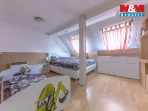 Prodej rodinného domu, Krásná Lípa, Komenského, 190 m2