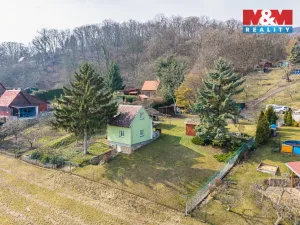 Prodej chaty, Prackovice nad Labem, 22 m2