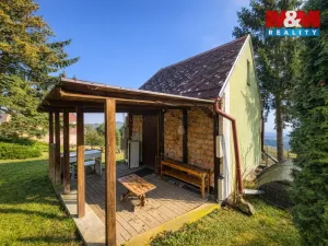 Prodej chaty, Prackovice nad Labem, 22 m2