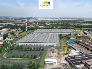 Pronájem výrobních prostor, Kladno - Dubí, Dubská, 10000 m2