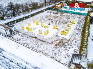 Prodej pozemku pro bydlení, Křenice, 1173 m2