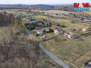 Prodej pozemku pro bydlení, Jívová, 554 m2