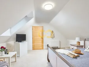 Prodej rodinného domu, Domanín, 160 m2