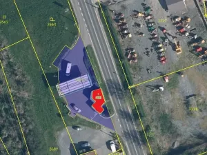 Prodej komerční, Kly - Krauzovna, 781 m2