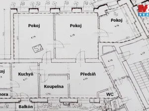 Prodej bytu 4+1, Ostrava - Vítkovice, Sovova, 115 m2