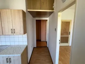 Pronájem bytu 2+1, Jirkov, Ervěnická, 52 m2